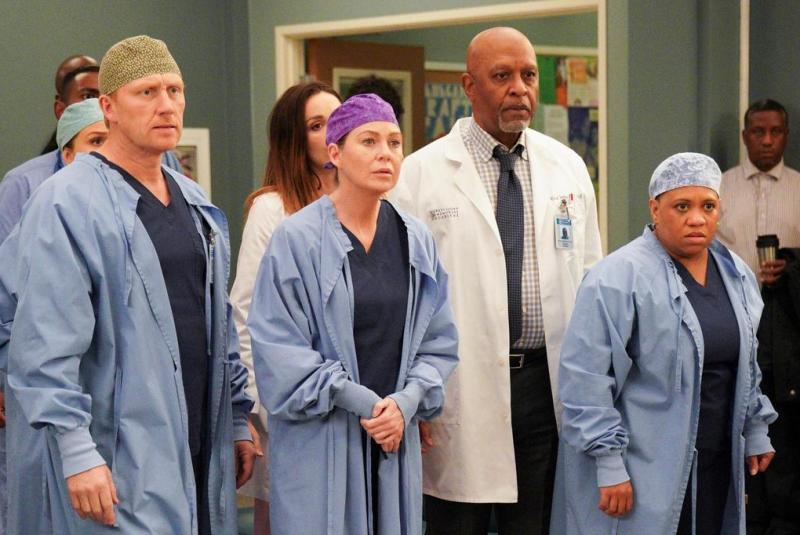 Greys Anatomy terá episódios sobre coronavírus na nova temporada