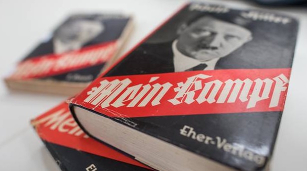 Há 95 anos, Adolf Hitler publicou o livro 