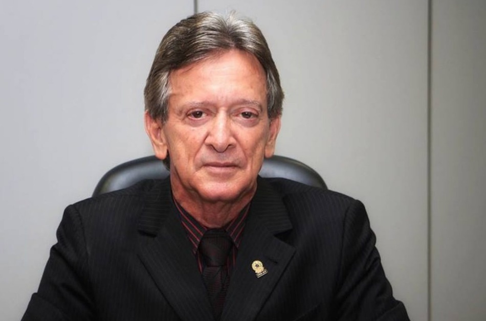 Presidente do TJ-GO, Walter Carlos Lemes