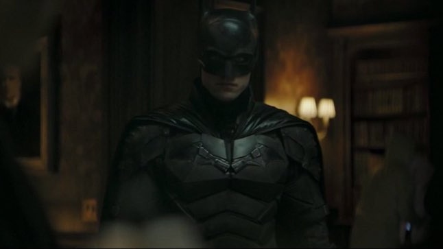 Confira o primeiro teaser de 'The Batman', com Robert Pattinson