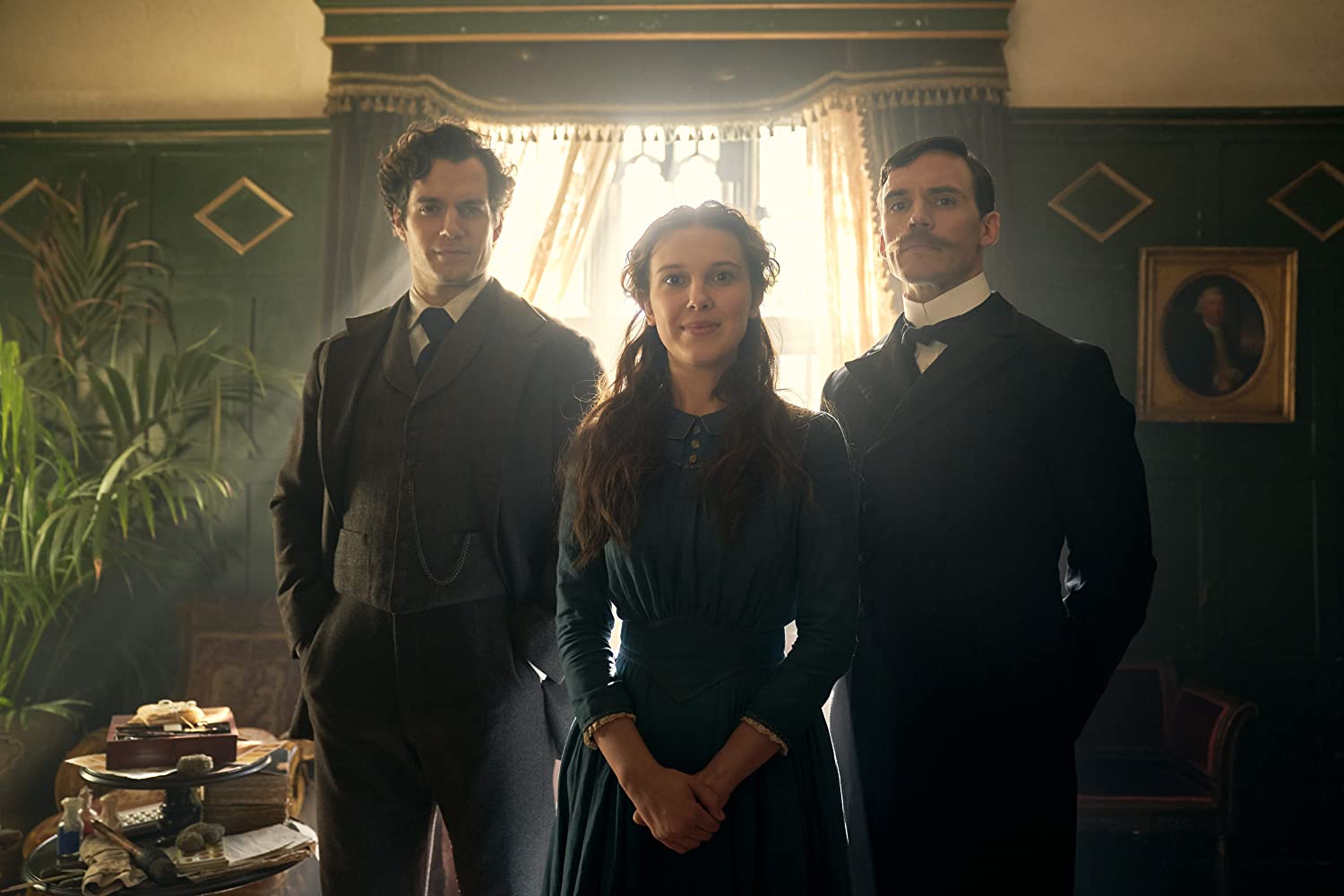 Enola Holmes: Netflix divulga teaser e data de estreia de filme sobre irmã de Sherlock Holmes