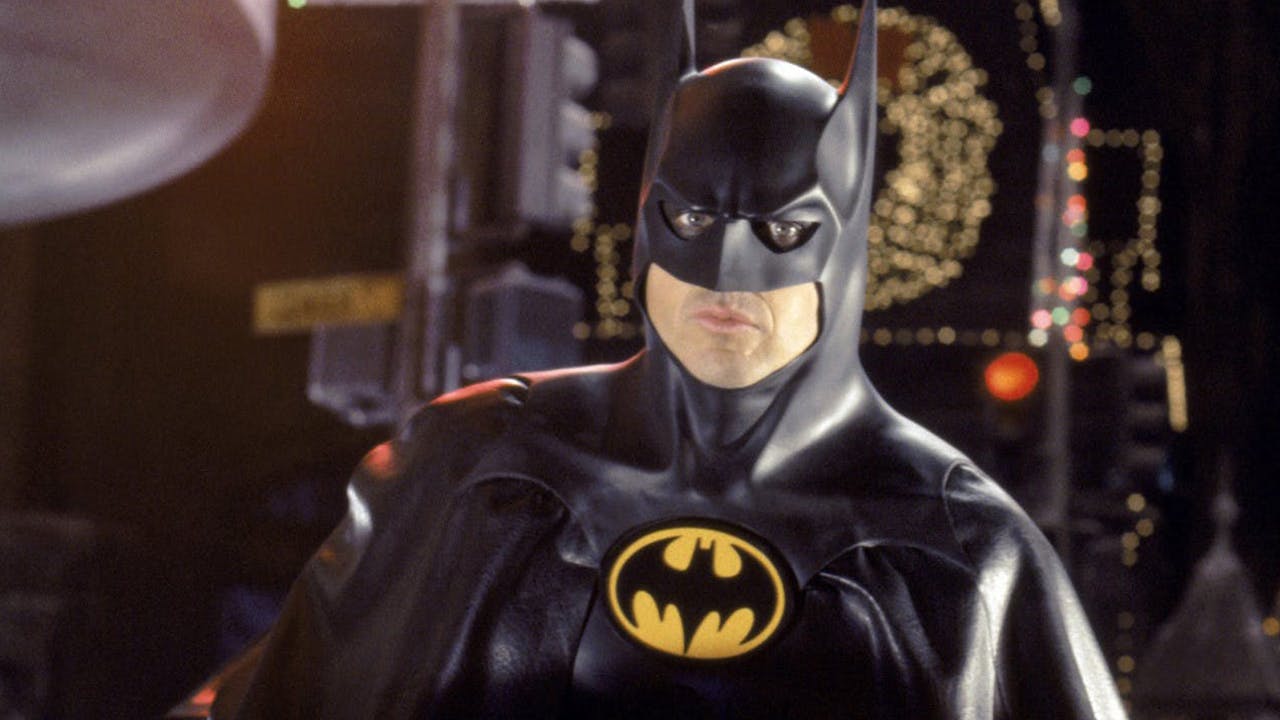 Michael Keaton voltará ao papel de Batman