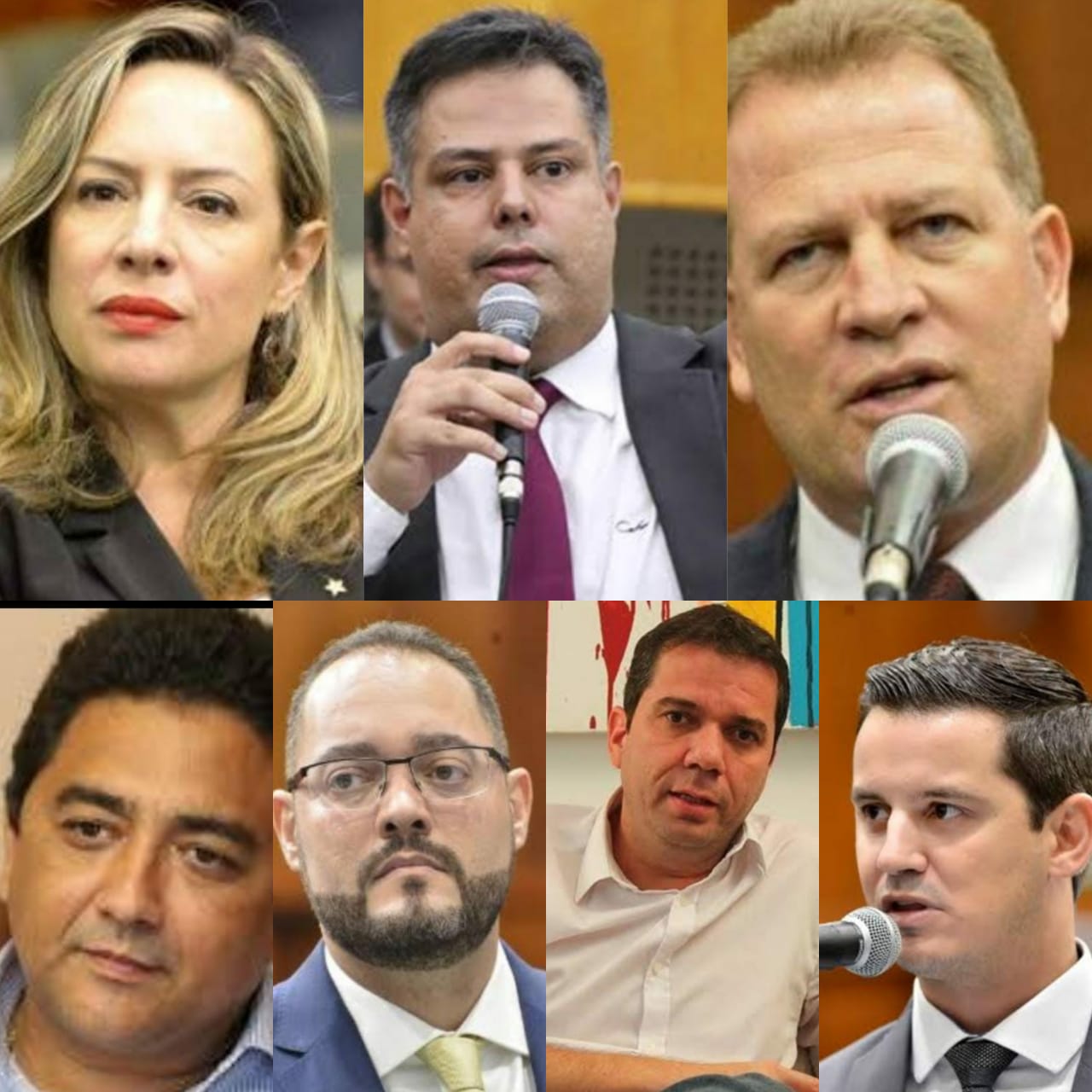 As eleições municipais podem mexer com o atual quadro de parlamentares da Assembleia Legislativa de Goiás. 7 deputados são pré-candidatos em Goiânia. (Foto: reprodução)