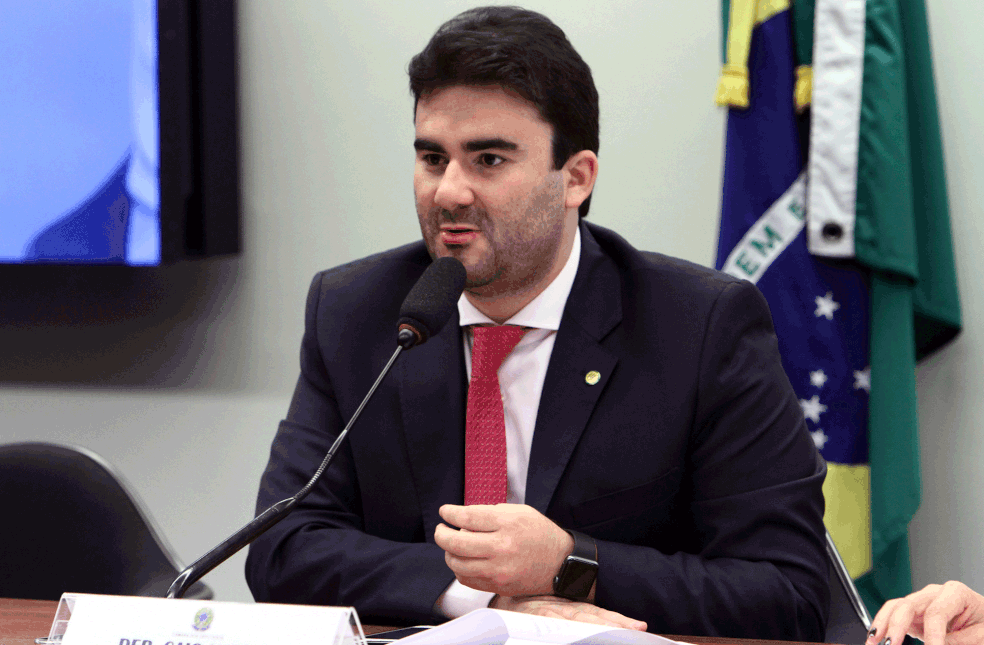 Morre ex-deputado federal Caio Narcio vítima da Covid-19