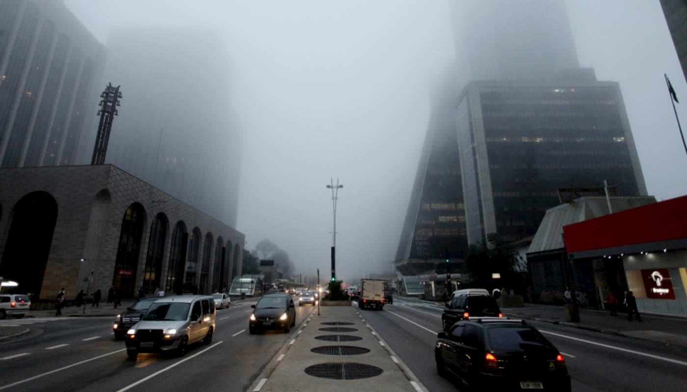 Cidade de São Paulo deve registrar mínima de 14 graus neste fim de semana (Foto: Agronews)