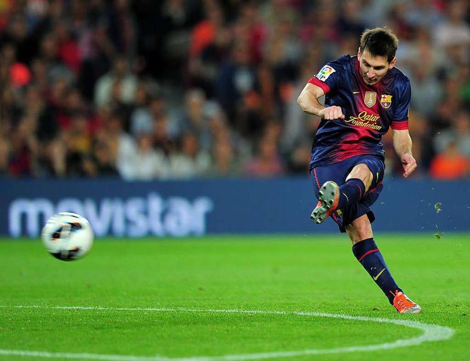 Lionel Messi: fim de uma era no Barcelona? (Foto: redes sociais do Barcelona)