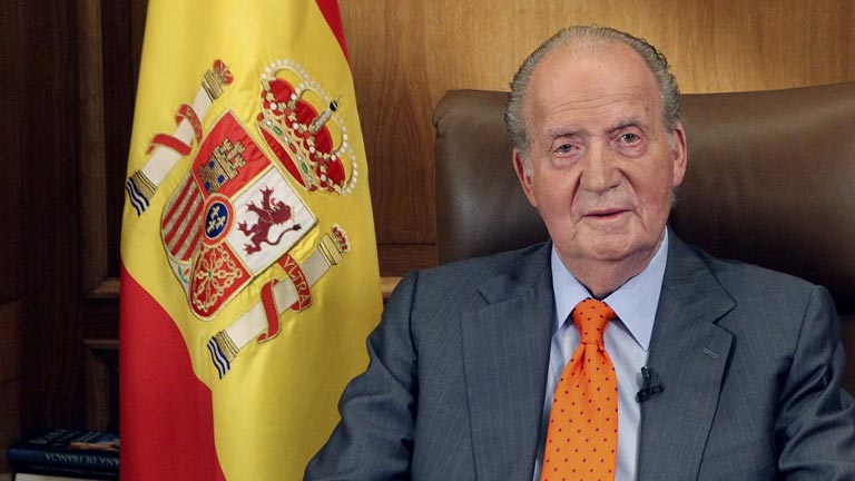 Suíça arquiva investigação envolvendo bens do rei emérito espanhol, Juan Carlos
