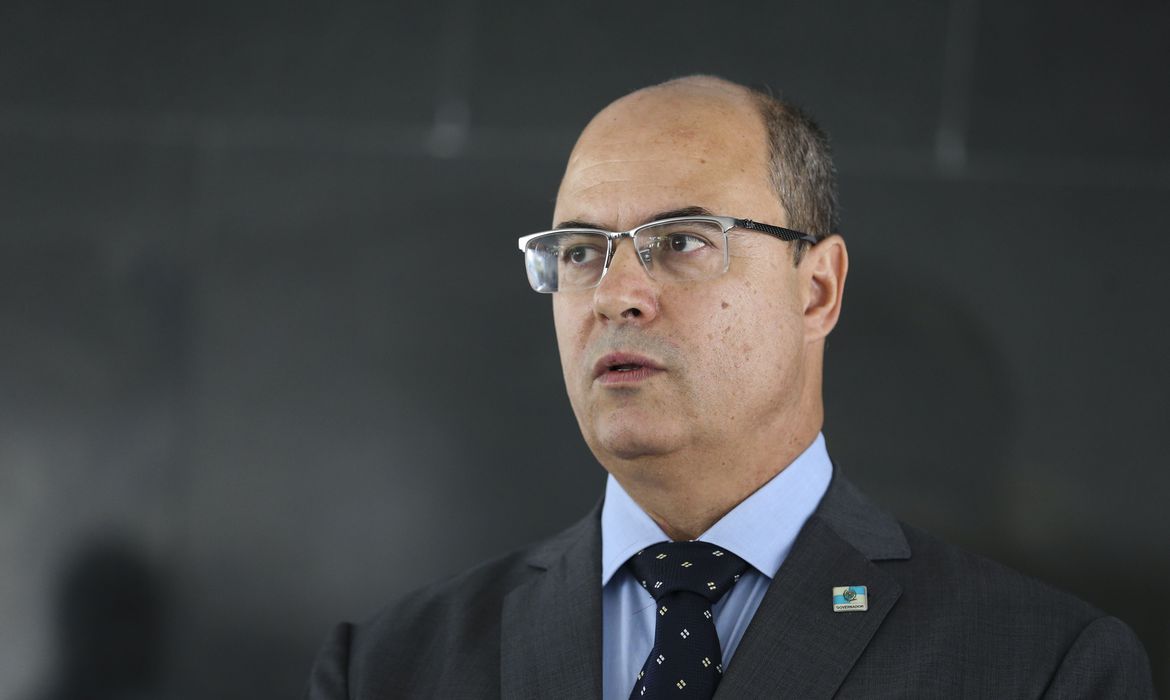 STF concede habeas corpus e autoriza Witzel a não ...