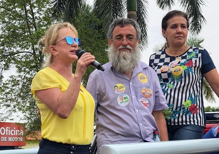 MPE pede impugnação da candidatura de ex-prefeito de Cezarina