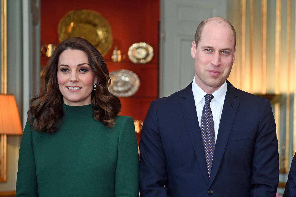 Kate Middleton se isola após ter contato com pessoa infectada pela Covid-19