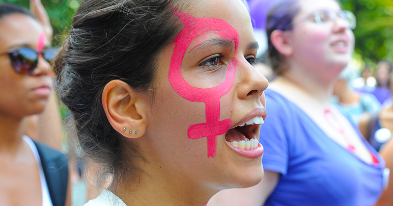 Brasil está em 9º, de 11 países, em direitos políticos das mulheres