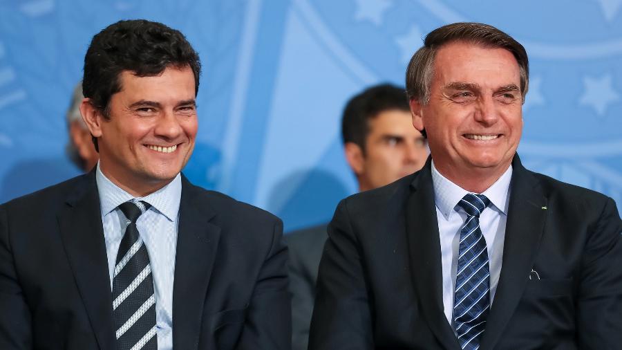 Moro vai a Bolsonaro e Valdemar para tentar salvar mandato, diz colunista