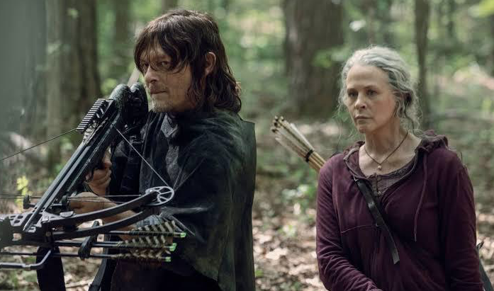 The Walking Dead: o fim se aproxima (Foto: Divulgação)