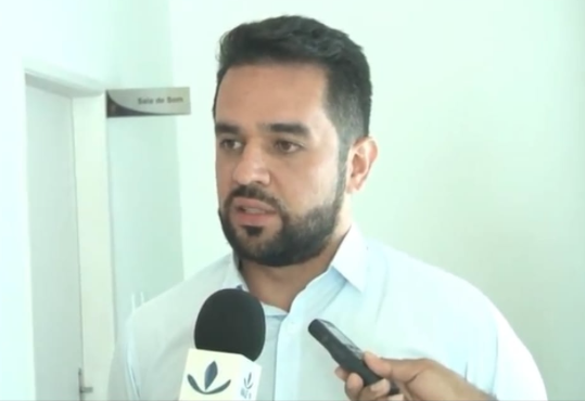 Pedro Antônio Gonçalves, que será candidato a prefeito de Goianésia pelo MDB e com apoio do PSDB (Foto: Divulgação)
