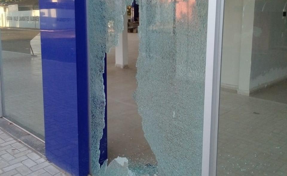 Em Caiapônia, polícia prende homem que atirou contra Centro Comercial da cidade