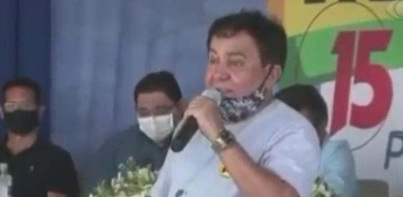 Ex-prefeito do Piauí admite que roubou, mas não tanto quanto adversário; vídeo
