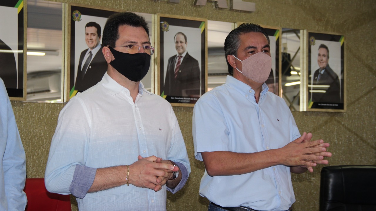 Progressistas define Dr. Márcio Polo na disputa em Goianápolis
