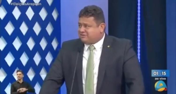 'A corrupção deve ser praticada e não apenas falada' diz candidato à Prefeitura de João Pessoa