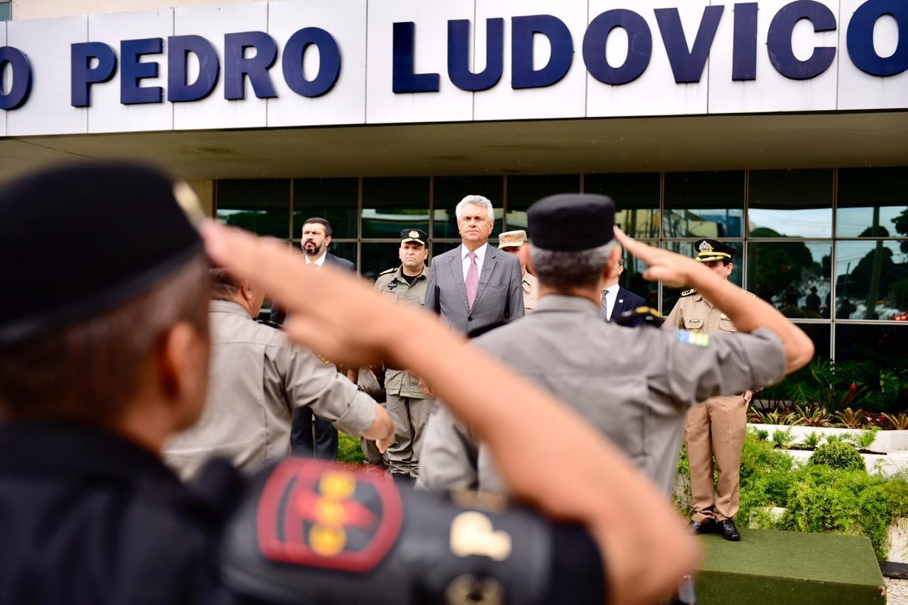 Caiado vai promover PMs para 1ª classe sem o Teste de Aptidão
