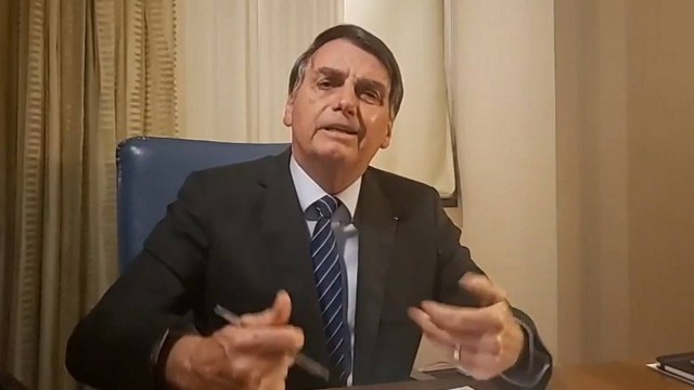 Bolsonaro desabafa sobre integrantes da Economia: petistas querem me ferrar