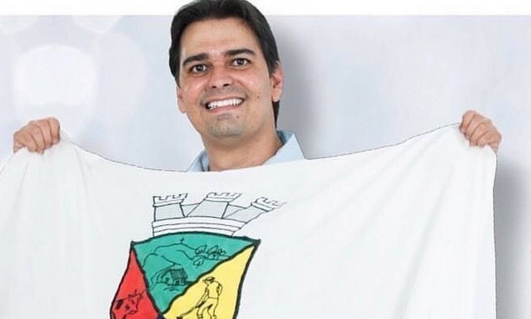 Pré-candidato Cássio Remis assassinado nesta quinta-feira Foto: Reprodução/Instagram