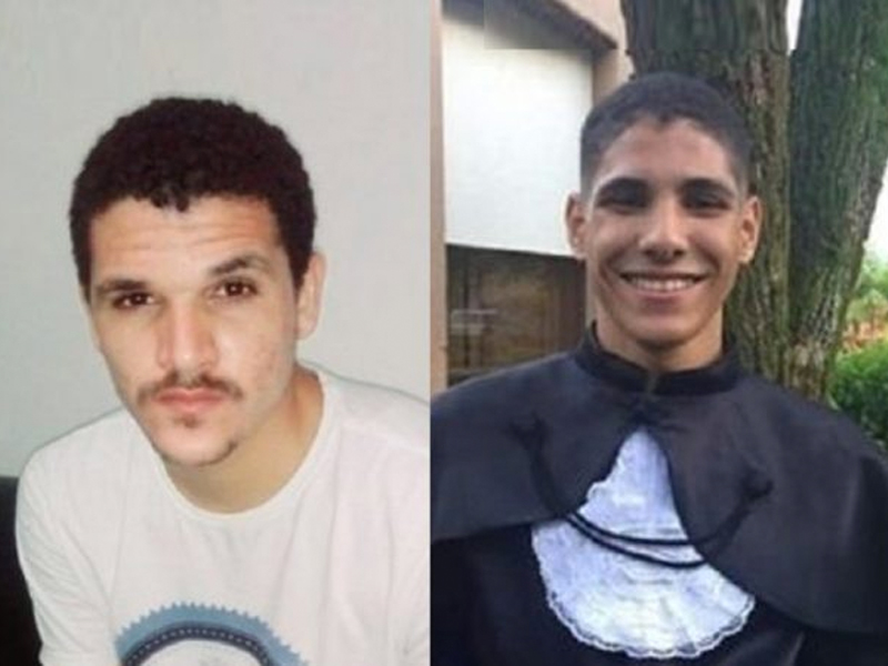 O Ministério Público de Goiás (MP-GO) denunciou quatro policiais militares pela morte dos irmãos Victor de Paula Araújo e Kalebe de Paula Araújo. (Foto: reprodução/redes sociais)