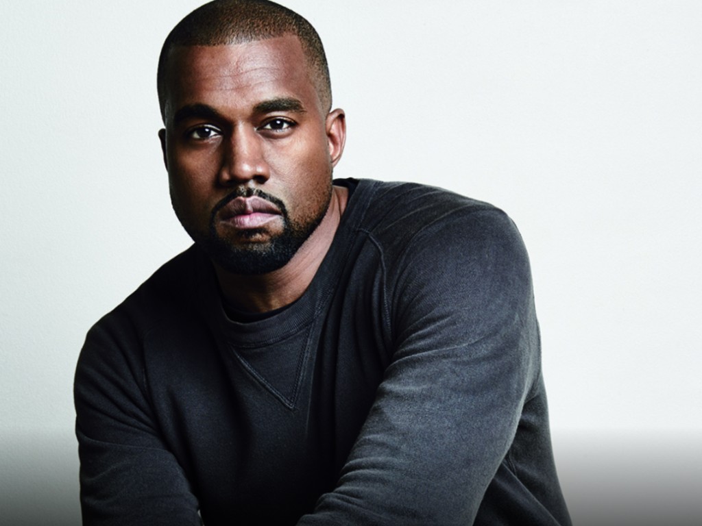 Kanye West retorna ao Instagram seguindo apenas Kim Kardashian