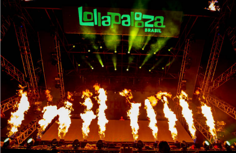 Lollapalooza Brasil é adiado para 2022