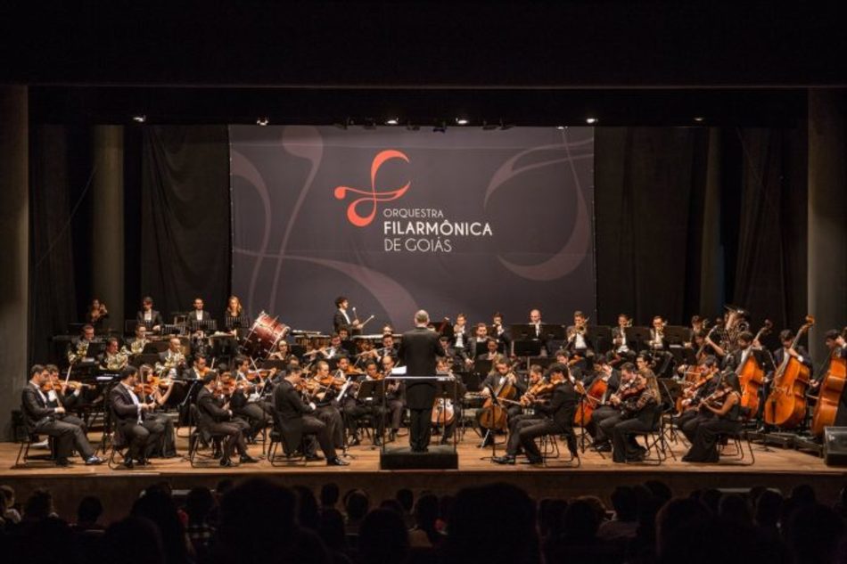 Orquestra Filarmônica terá gestão compartilhada (Foto: Divulgação)