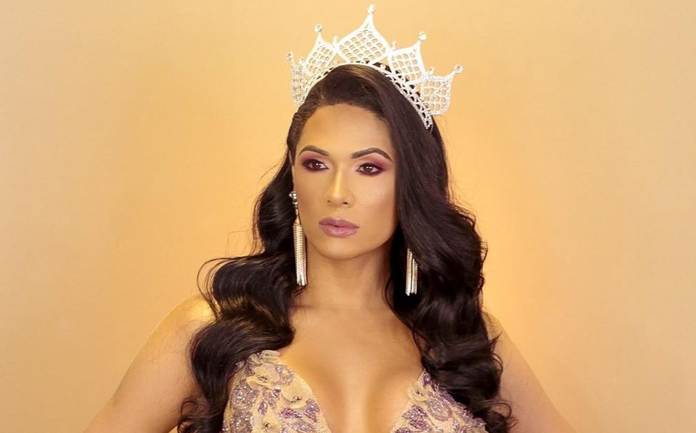 Goiana Rayka Vieira será 1ª mulher trans a disputar concurso Miss Brasil
