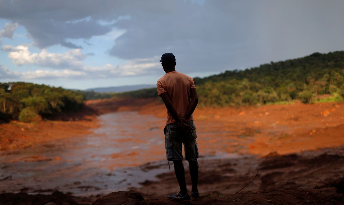 Processo criminal da tragédia em Brumadinho pode voltar à estaca zero (Foto: Adriano Machado / Agência Brasil)