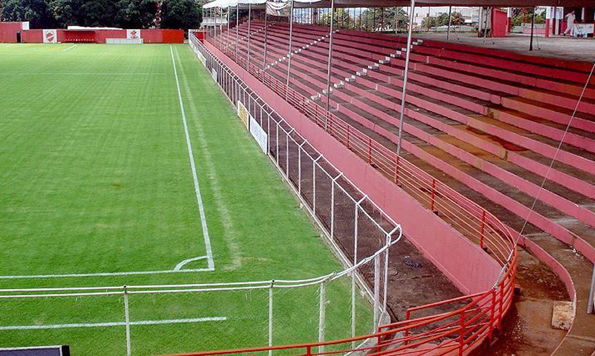 O duelo entre Vila Nova e Imperatriz, nesta segunda-feira (21), encerra a sétima rodada do Grupo A da Série C do Campeonato Brasileiro. (Foto: assessoria Vila Nova)