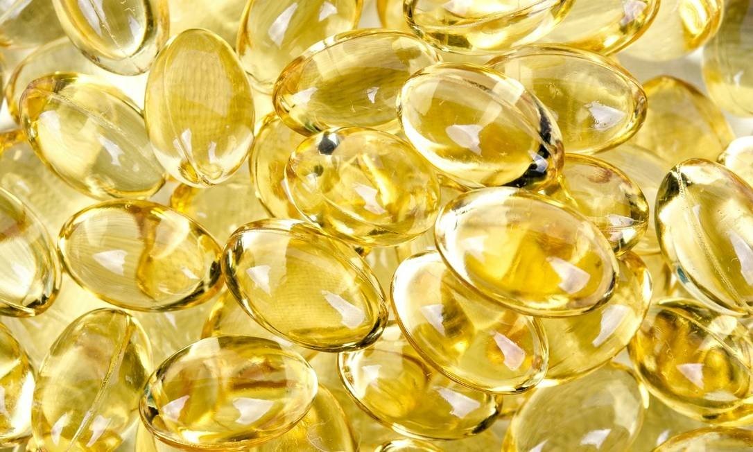 Cápsulas de vitamina D são prescritas por médicos para pessoas que estejam com deficiência da substância. Foto: Pixabay