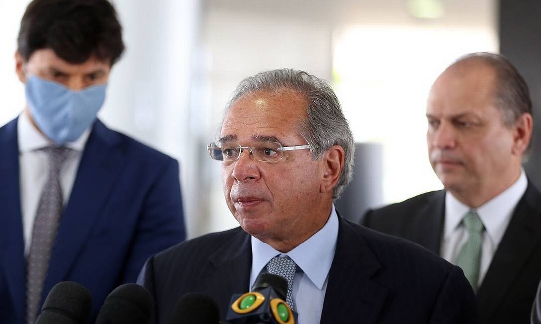 Guedes é o melhor porta-voz do governo Bolsonaro, critica Zé Dirceu