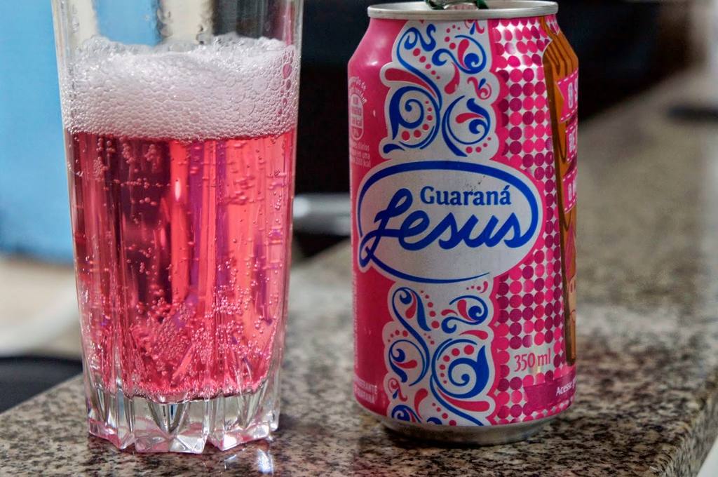 refrigerante Apesar do nome, Guaraná Jesus foi criado por um ateu; saiba a história