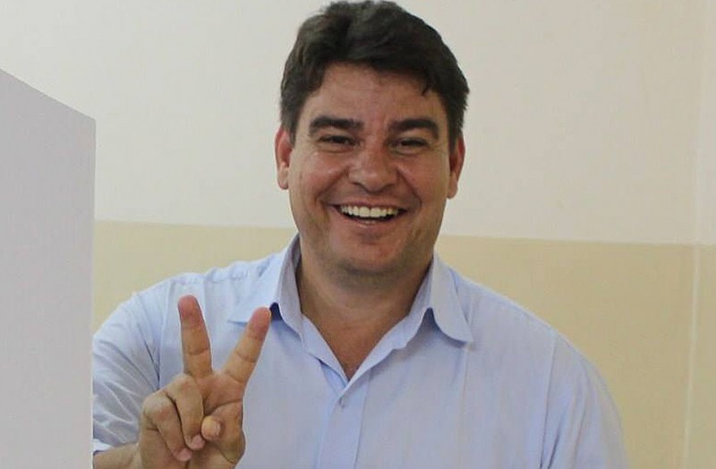 “Um mandato é pouco para tudo que Uruaçu precisa”, diz prefeito Valmir Pedro
