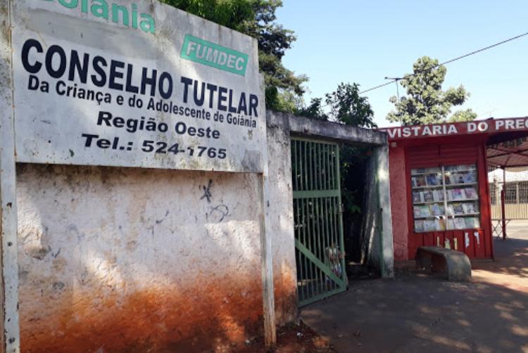 Conselho Tutelar em Goiânia (Foto: Divulgação/Prefeitura)