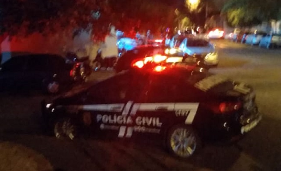 Policial Penal é morto por militares do Giro após balear cliente em bar