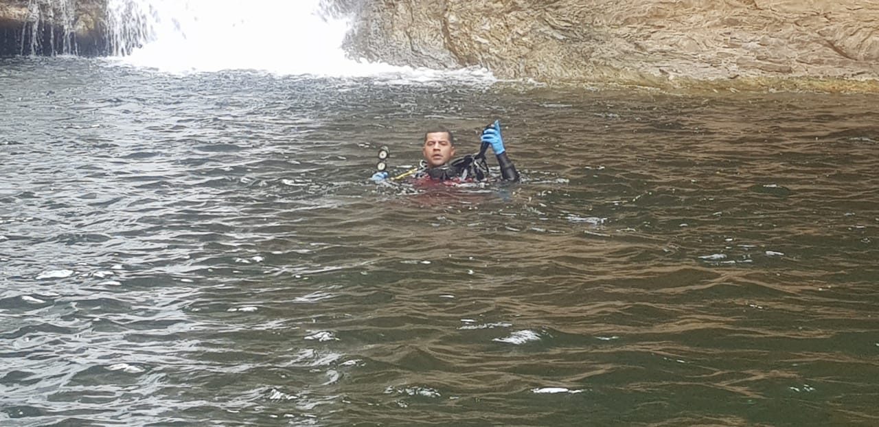Em Formosa, jovem morre ao cair da cachoeira