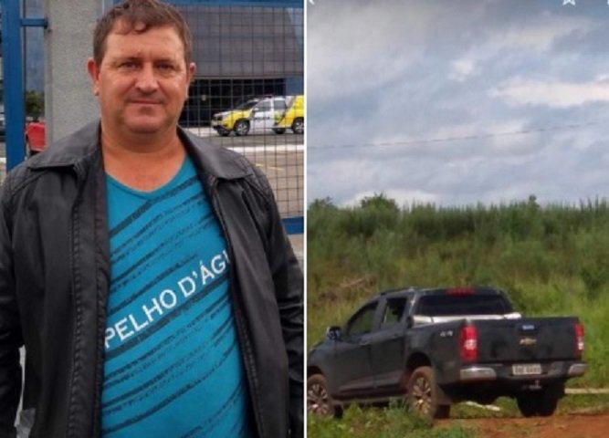 Dirigente do MST é sequestrado e morto a tiros no interior do Paraná