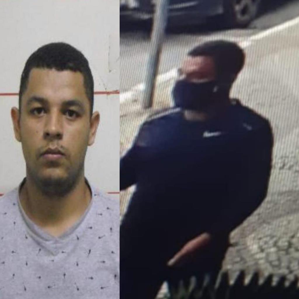 Um homem suspeito de participar da execução de dois advogados, em Goiânia, morreu nesta sexta, após troca de tiros com a PM do Tocantins. (Foto: reprodução)