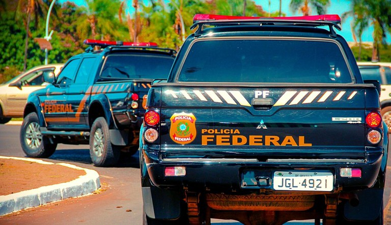 Entidades da Polícia Federal defendem urna eletrônica e sistema eleitoral (Foto: PF - Divulgação)