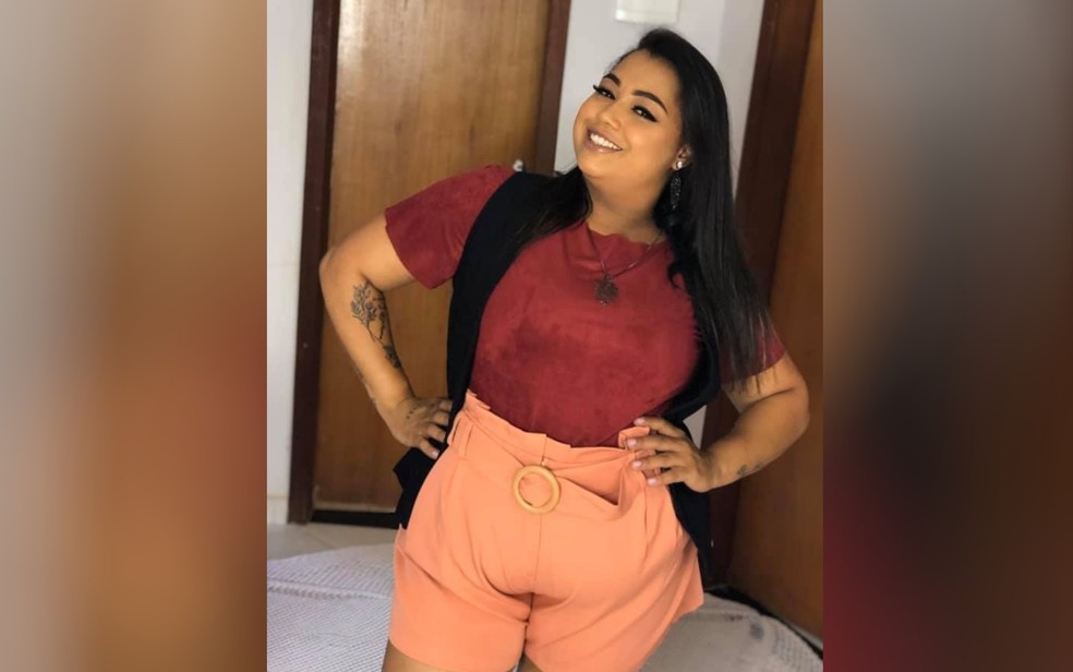 A Polícia Civil (PC) investiga suposto confronto que resultou na morte da confeiteira Fabiana Matos Rodrigues, 23, em Inhumas. (Foto: reprodução/redes sociais)
