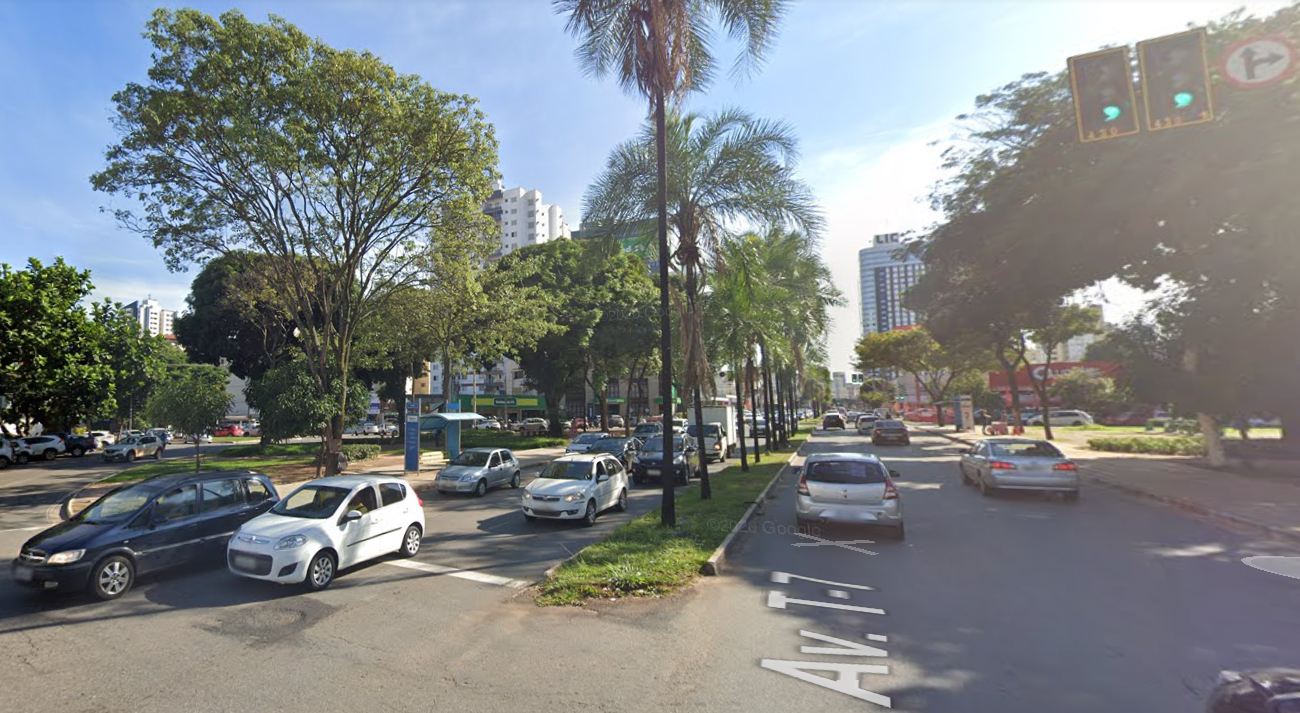 Circulação de veículos na Praça Gilson Alves de Souza é alterada; confira
