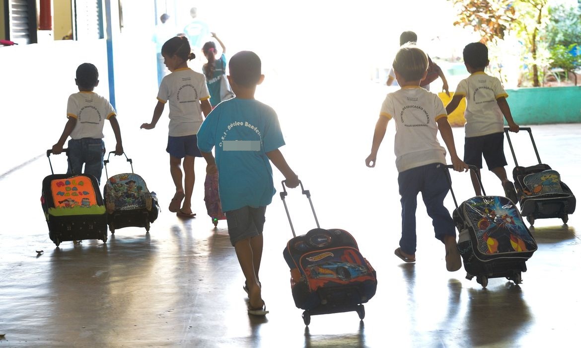 Perdas da pandemia na educação infantil são quase irreversíveis, diz Unicef (Foto: Reprodução)