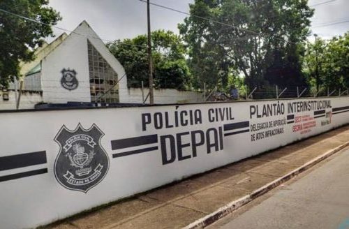 Adolescente envolvido na morte de amigo por ciúmes da namorada é apreendido em Rio Verde (GO)