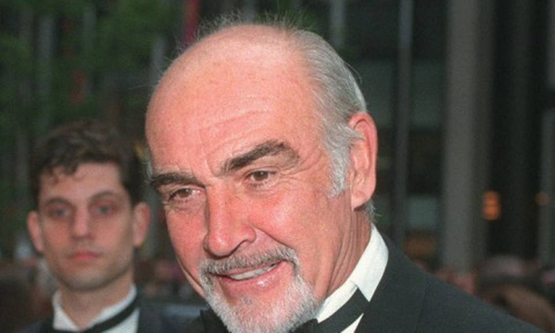 Morre o ator Sean Connery, famoso por interpretar James Bond