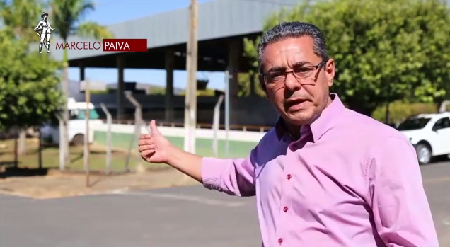 Marcelo Paiva é o novo prefeito do menor município goiano