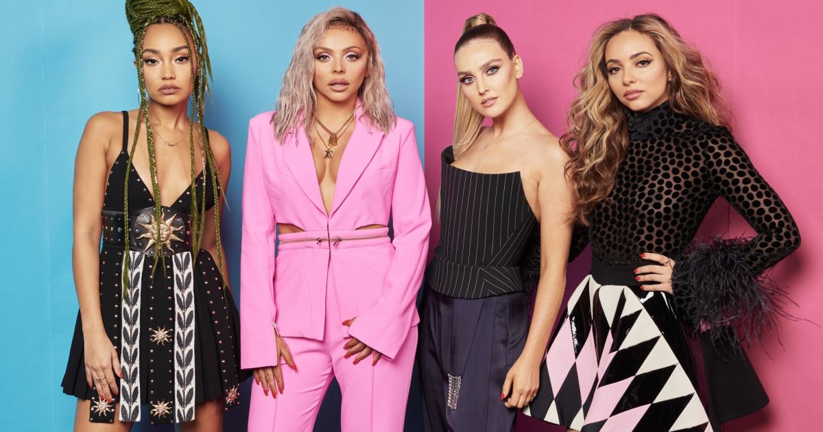 Little Mix lança música tema do novo álbum: ouça 'Confetti'