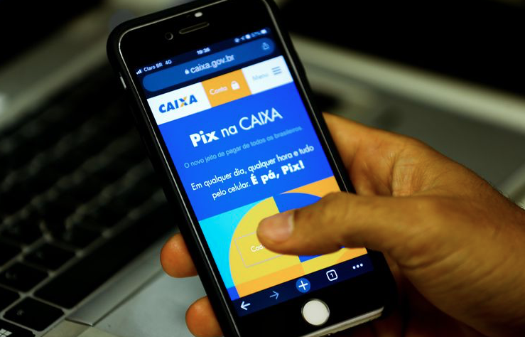 Aplicativo Pix é um novo jeito de fazer pagamentos, transferências e receber dinheiro desenvolvido pelo Banco Central